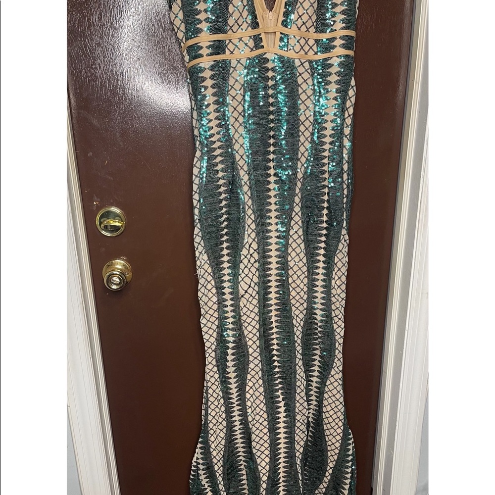 Sequins dress